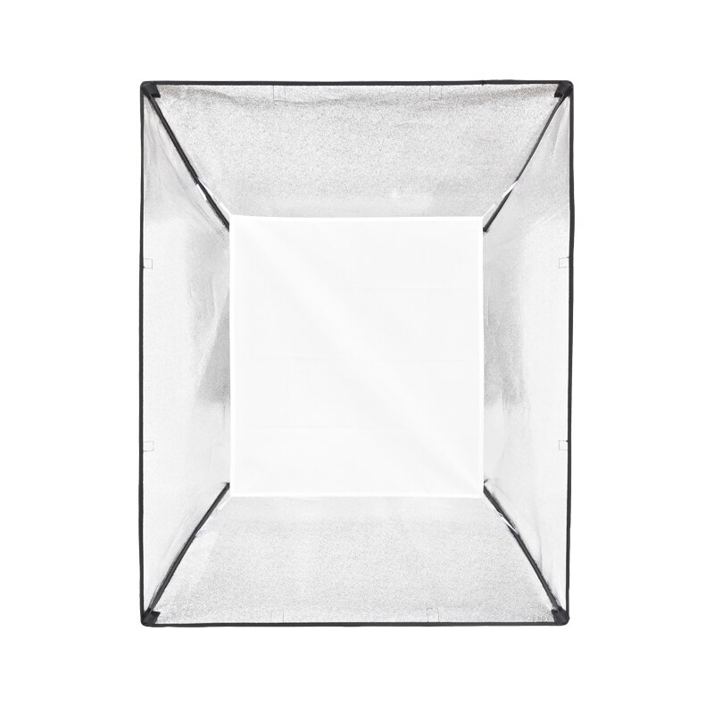 Godox 70 x 100cm 27.5"x 39" Speedlite Studio Strobe Flash Photo Reflective Softbox Soft Box Diffuser for Bowens Mount