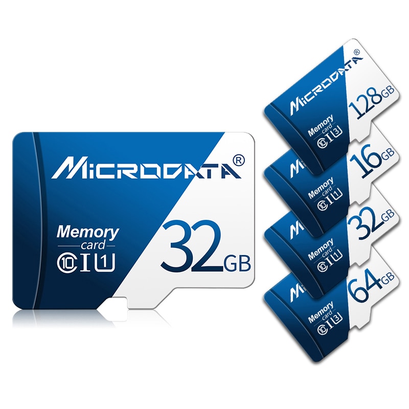 Hoge Snelheid Geheugenkaart 16Gb 32Gb Micro Sd Card Micro Tf Card Memory Disk 64Gb 128Gb Cartao De Memoria Kaart