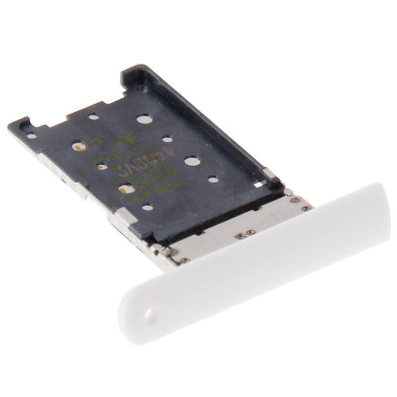 IPartsBuy SIM Vassoio di Carta di Ricambio per Nokia Lumia 1520