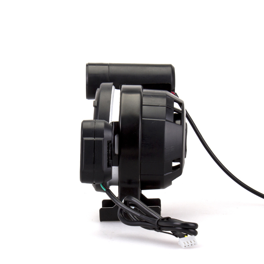 Auto Car Tachometer Tacho Gauge 0~11000 RPM Meter 80mm Universal Car Motor White Led Meter Pointer RPM 12V Gasoline