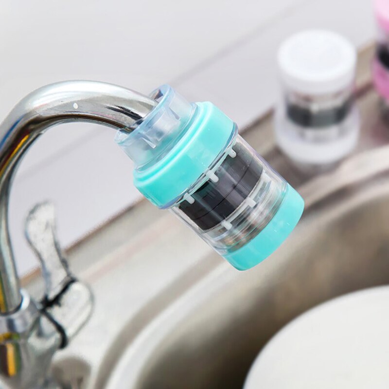 Home Kitchen Tap Water Filter Faucet Water Filter