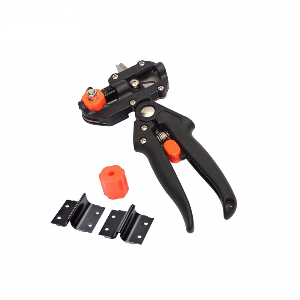 PROSTORMER-sécateur de Vaccination, outil de greffage avec 2 lames, ciseaux, outils de greffage pour arbres: PTHT016