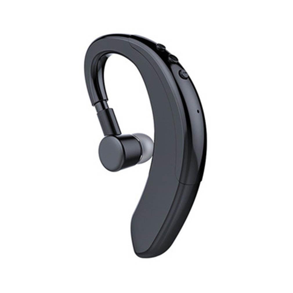 Drahtlose Bluetooth 5,0 Kopfhörer Auto Business Freihändiger Kopfhörer Mini Starker Bass Headset Ohrhörer Ohrhörer: Default Title