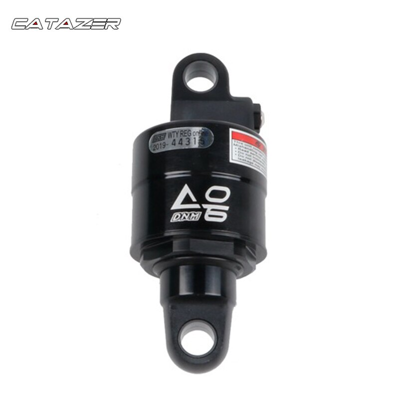 DNM AO-6 Air Rear Shock Air Pressure Adjustable 100mm 125mm 150mm 165mm Folding Bike DH/AM MTB Bike Bicycle Rear Shock Absorber