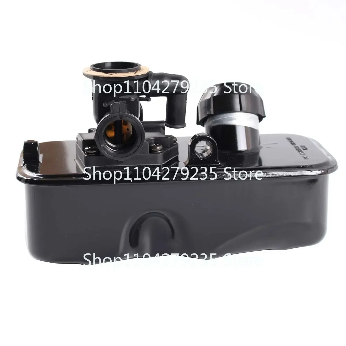 Brighton 498809 Carburetor 494406 498809A 795477 Fuel tank Lawn machine Tractor