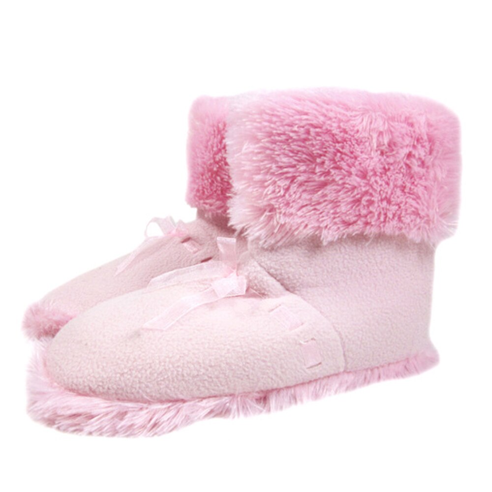 Chaussures chauffantes électriques d'hiver chauffe-pieds bottes chauffantes lavables détachables USB rechargeables pour le bureau à domicile
