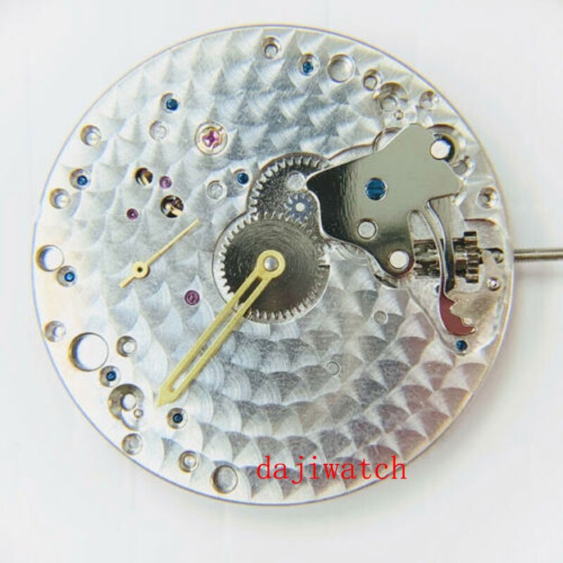 Seagull ST36 for UNITAS ETA 6497 clone sports hand-wound swan neck 17 jewelry