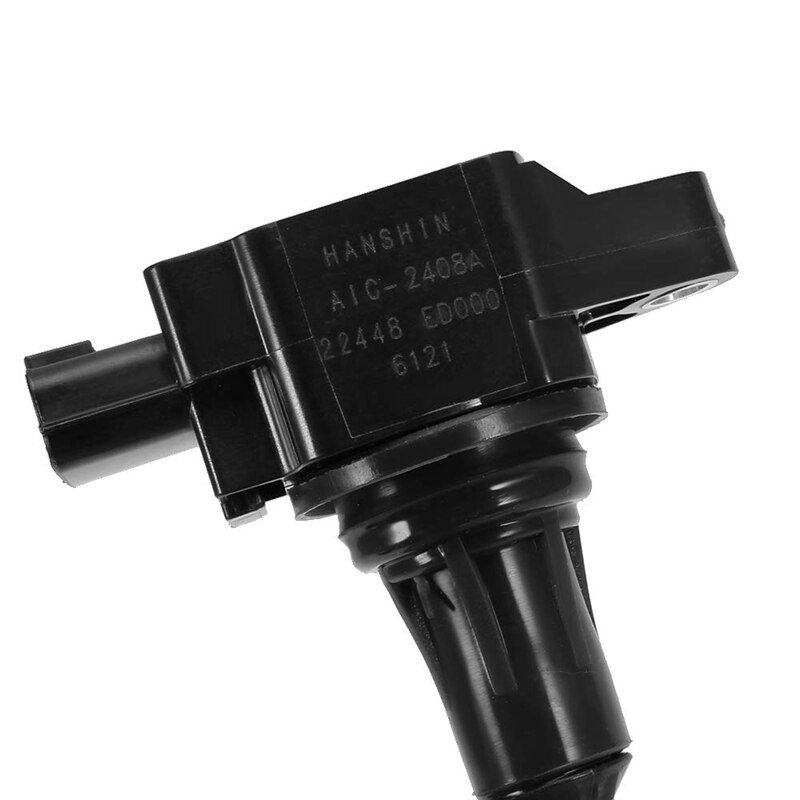 1 bobina de encendido 22448-Ja00C para Nissan Altima Sentra Cube Rogue Versa Infiniti