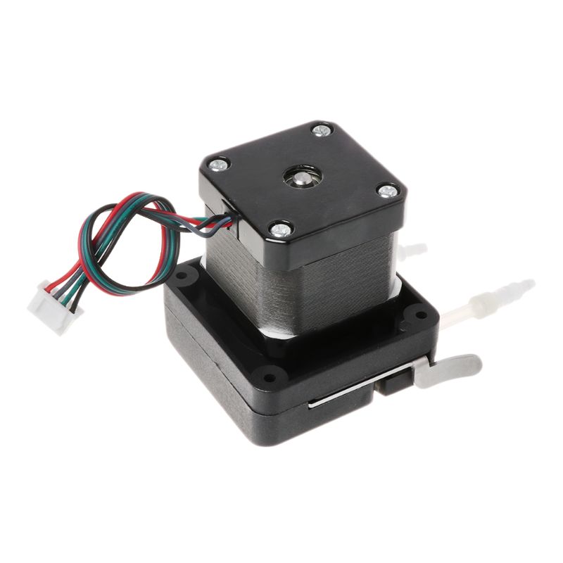 Schlauchpumpe Mit 42 Stepper Motor- Dosierung Schlauch Schlauch Pumpe Kleine Fluss 0 ~ 160 ML/min