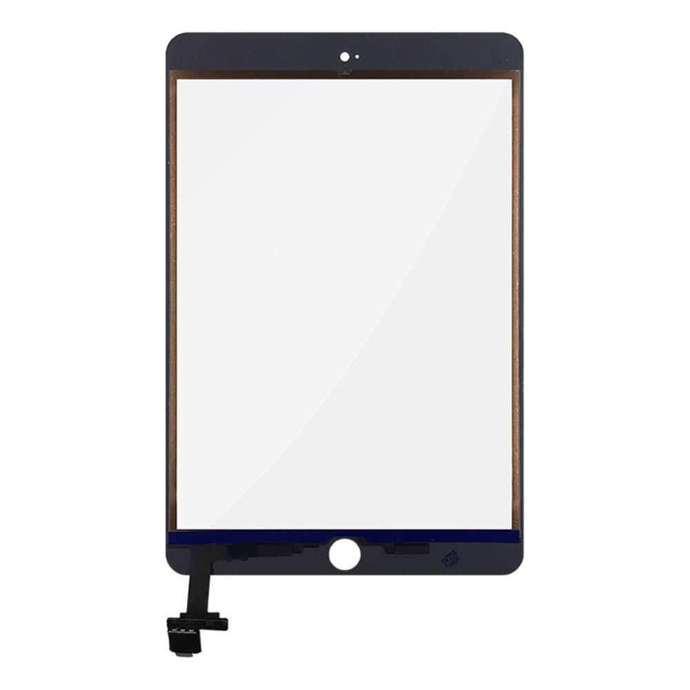 Pantalla táctil para iPad Mini 2 A1489 A1490 A1491/Mini 1 A1432 A1454 1455, Sensor digitalizador con/sin botón,