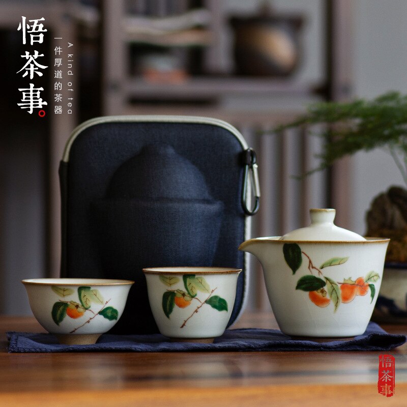 Una Tazza Di Tè Risolve Tutto: Set Da 4 Sottobicchieri Divertenti - 2