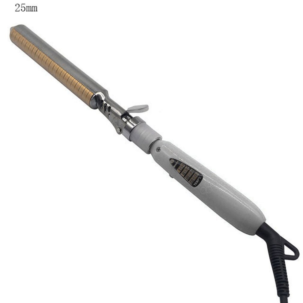 Hair Comb Multifunctional Quick Beard Hair Straightener Curling Curler Show Cap Men Beauty Hair Styling Tool: as show 7