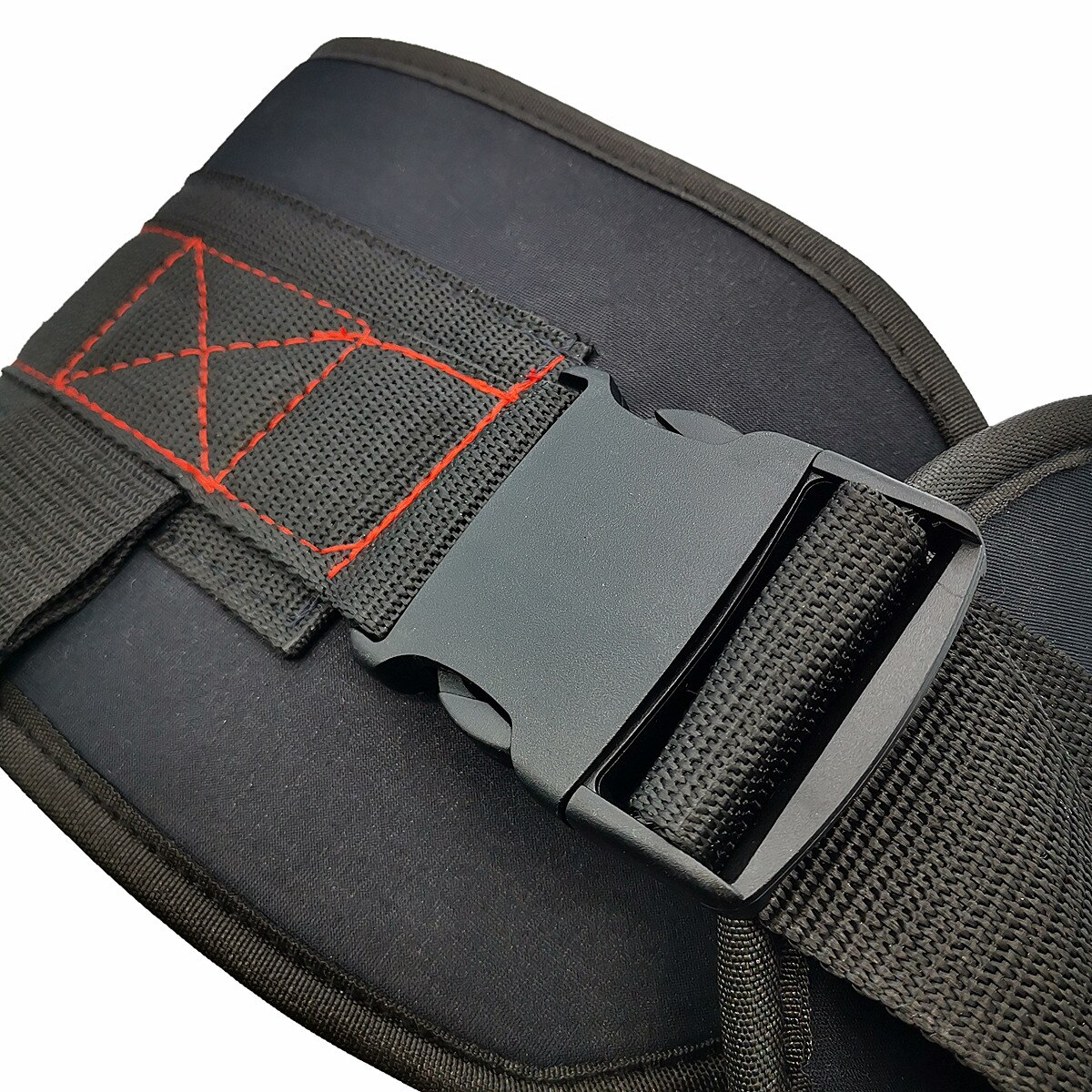 Premium Gewichtheffen Riemen Dip Riem Met Ketting Voor Pullups Powerlifting Comfortabele Neopreen Taille Ondersteuning Crossfit Training