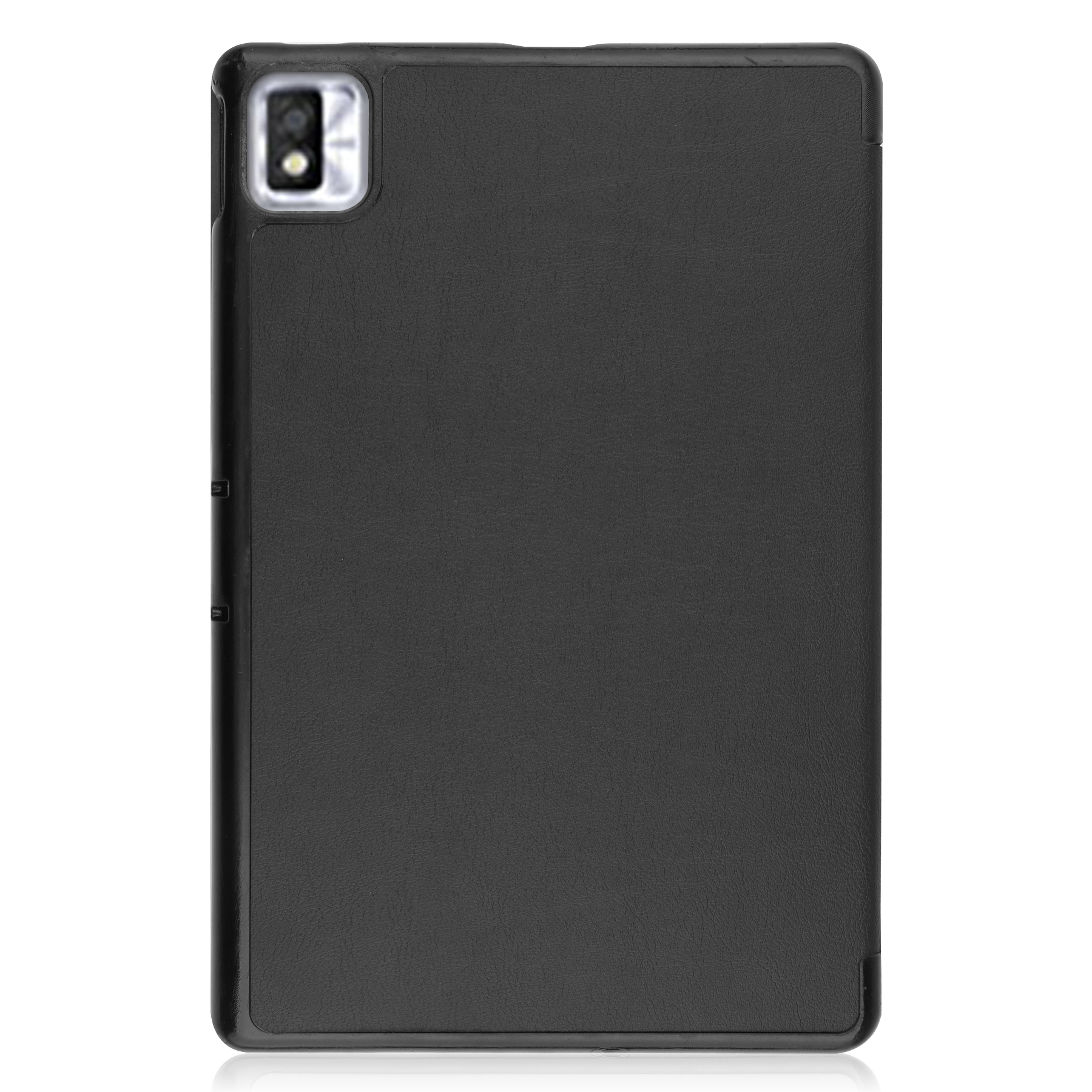 For TCL TAB 10s Tablet Case Tri-Fold PU Leather Stand Magnetic Cover For Coque TCL TAB 10s 9080G 9081X Smart Cover