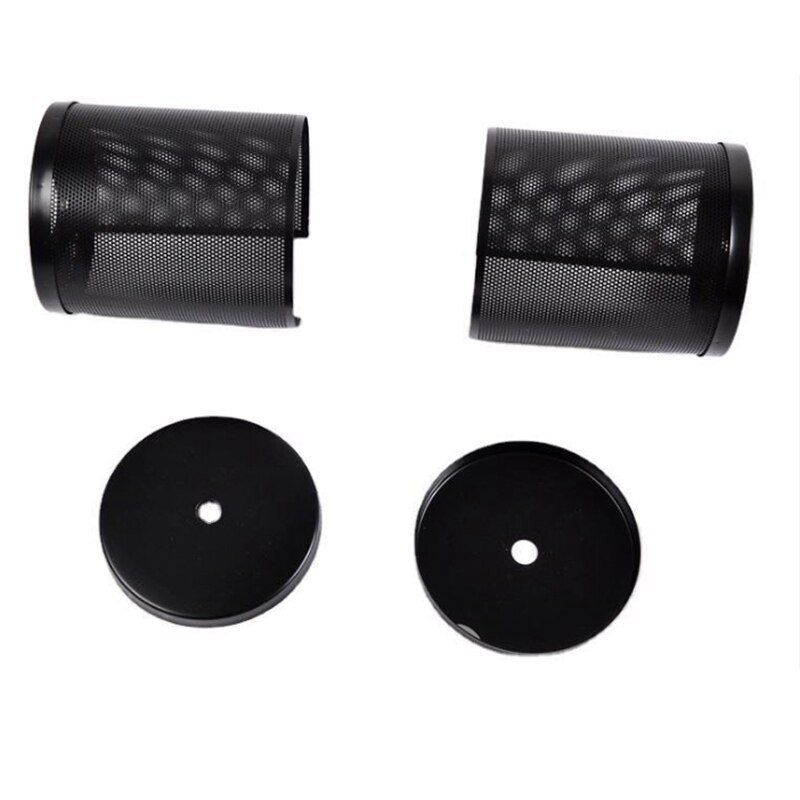 Cover for Belt Drive Electric Skateboard Brushless Motor Protected Metal Motor Grille External Rotor Motor Guard