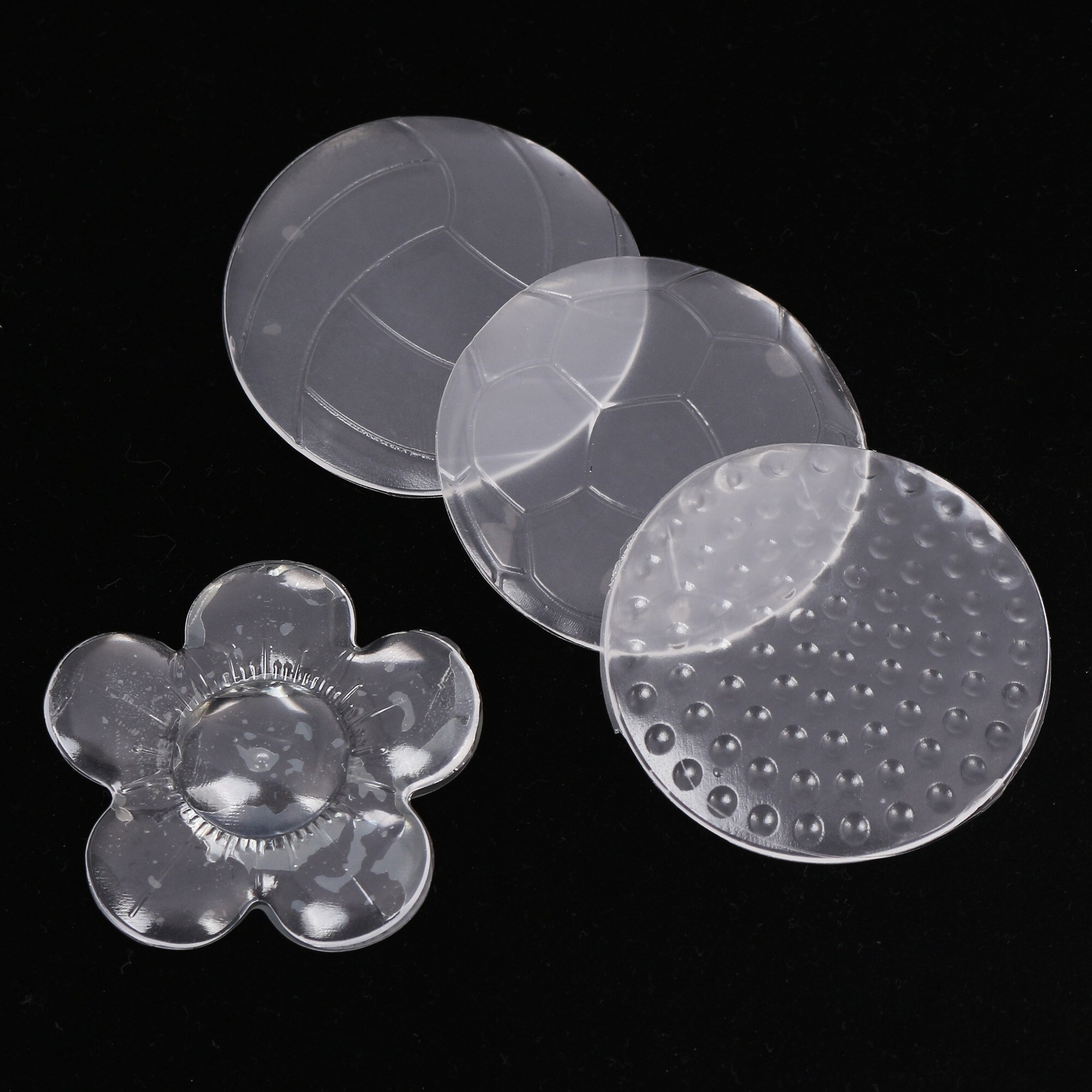 Safety Shock Absorber Door Handle Bumpers Safety Shock Absorber Door Handle Bumpers Security Pu Transparent Wall Protectors