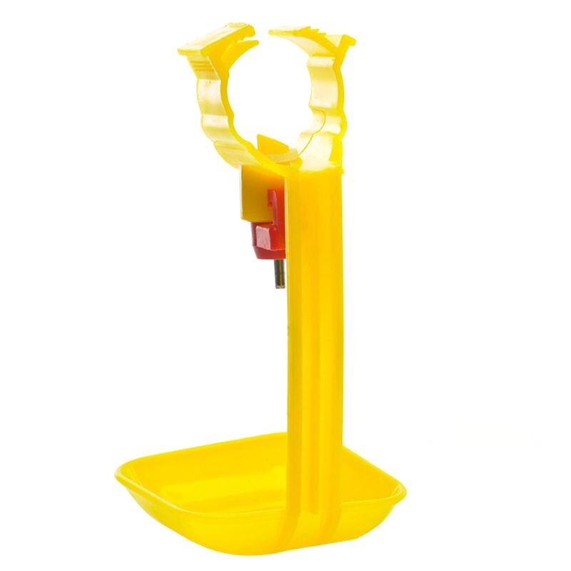 20 Stuks Kip Water Drinkbekers Automatische Kip Waterr Drinknippel Voor Kwartel Drinknippels Voor Kippen