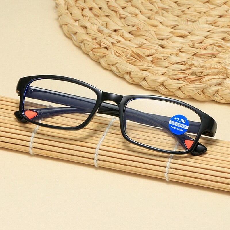 Lesebrille ultraleicht Anti Blau-Strahl licht presbyopic brille hyperopie brillen leser + 1,0 1,5 2,0 2,5 3,5 4,0