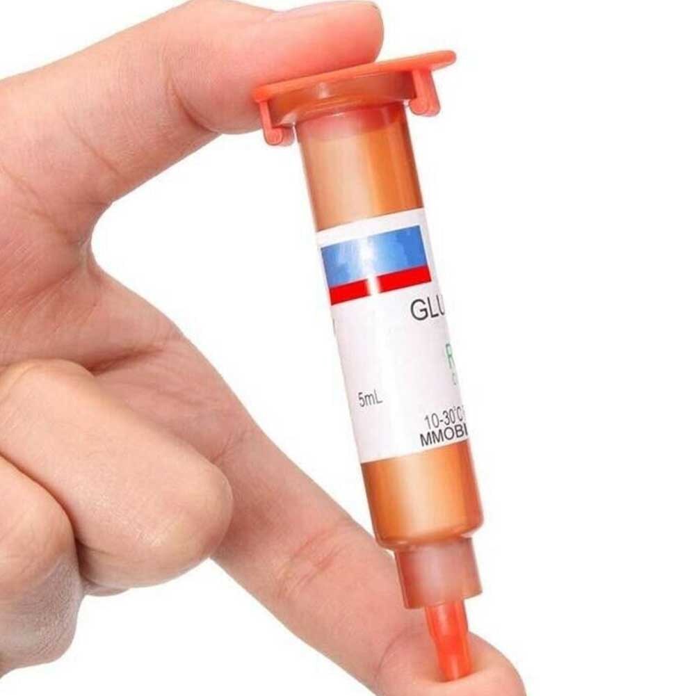 Easy Apply Anti Dust Liquid Optical Clear Adhesive School Repair Practical LCD Glass UV Glue Phone Touch Screen Office