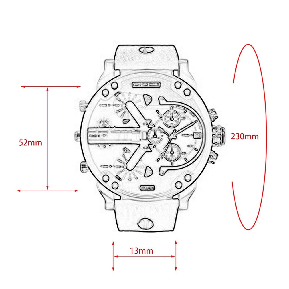 Heren Horloges Roestvrij Staal Analoge Quartz Horloge Armband Mannen Horloges Automatische Mechanische Klok