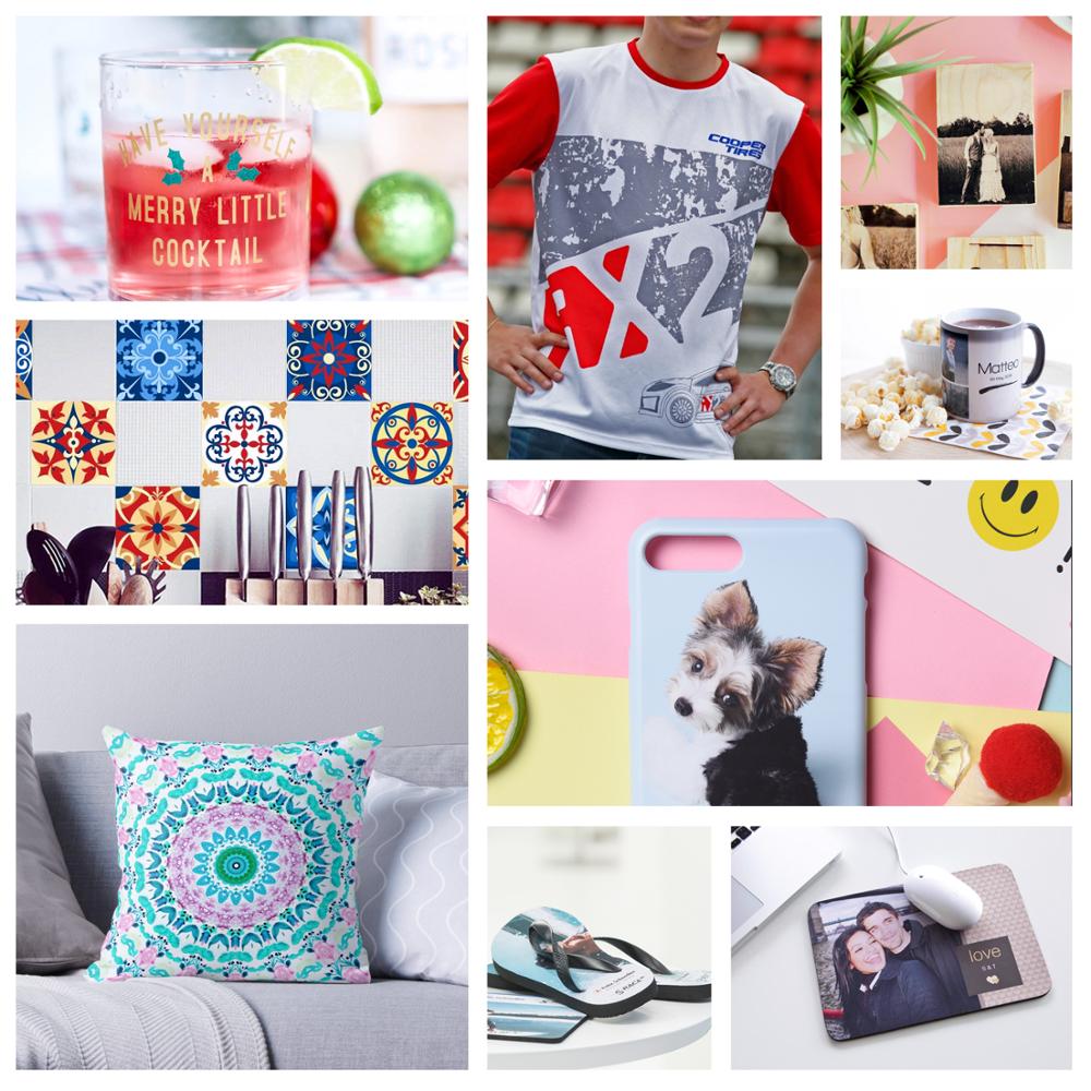 Inkjet Sublimation Heat Transfer Paper 100sheets A3 for Any Inkjet Printer with Sublimation Ink 100 Sheets Letter Size