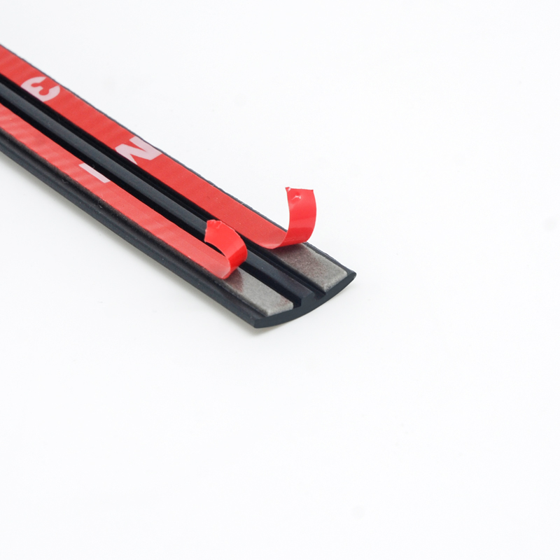 Car Door Seal Rubber Windshield Sealant Protector Seal Strip Auto Roof Sound Insulation Window Seals For Car Accessories