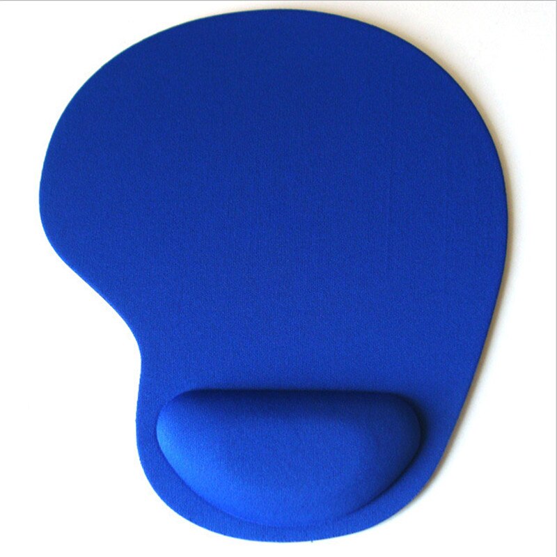 Anti-Slip Muismat Muismat met Gel Polssteun voor PC Macbook Laptop