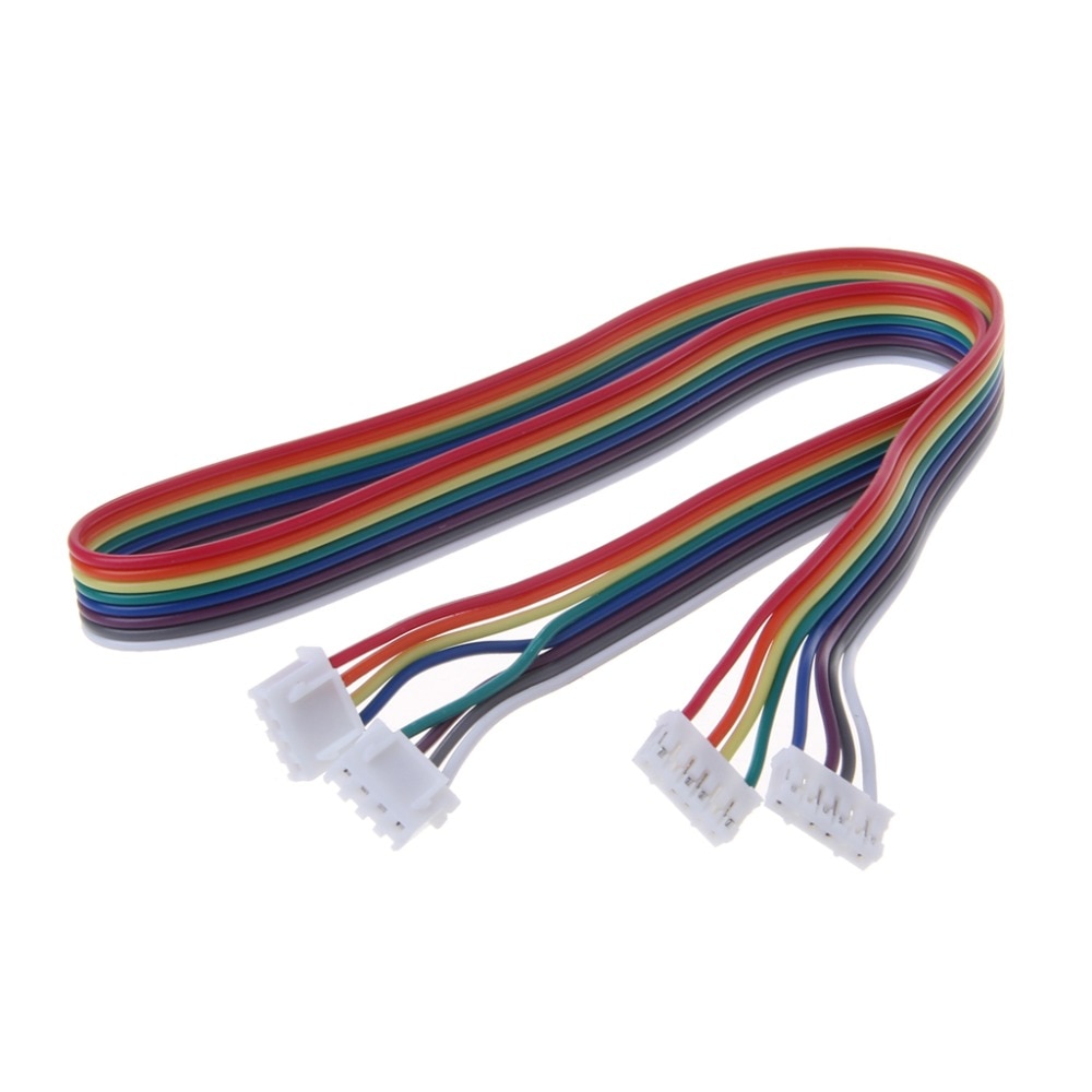 3D Printer Parts XH2.54 4pin Nema 17 Stepper Motor Cable 4pin Cable 42 Stepper Motor 0.5M/1M/2M
