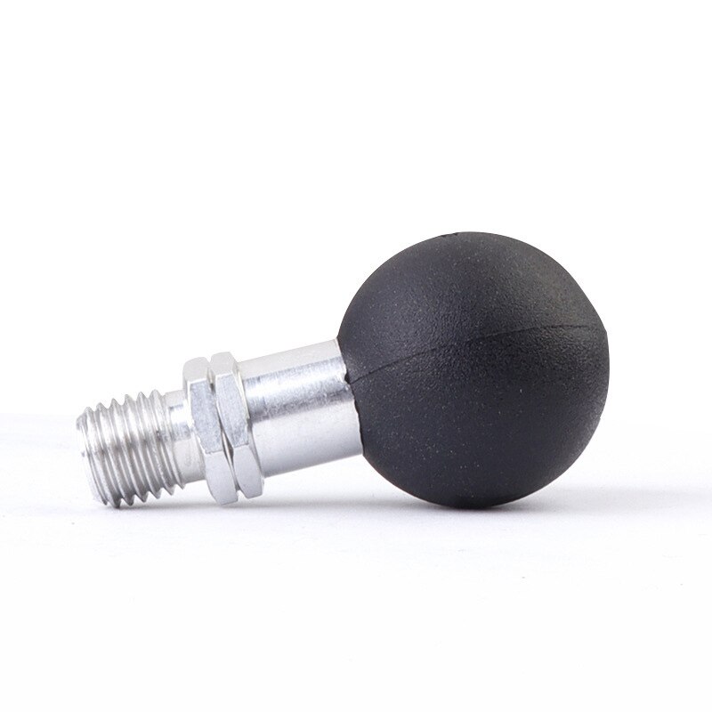 1 inch Ball with M10 Threaded Post for Motorcycles