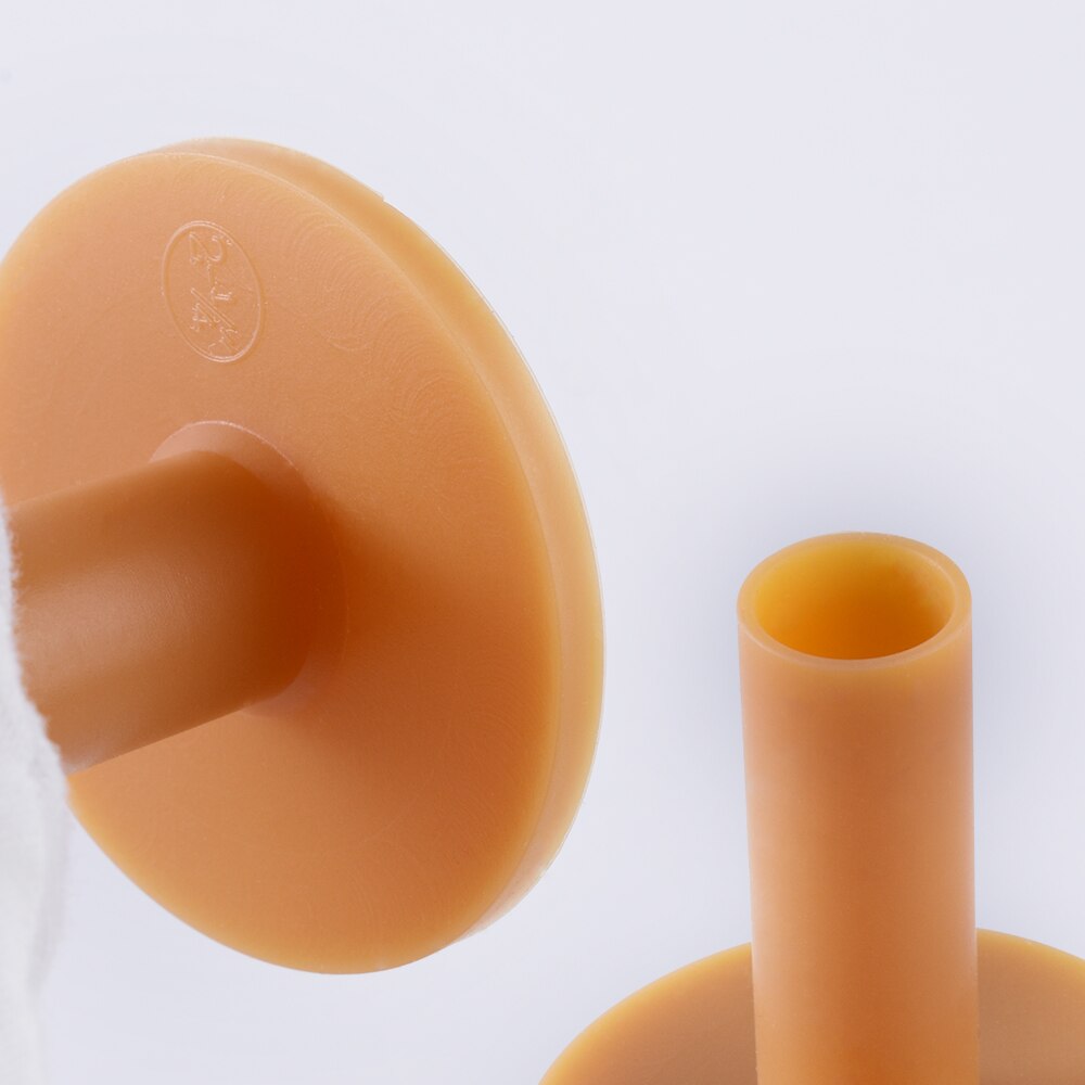 Support de té en caoutchouc de Golf en forme de T Durable de 4 tailles pour le tapis de Golf de gamme d'entraînement frappant des accessoires d'entraînement de Sports de plein air de pratique