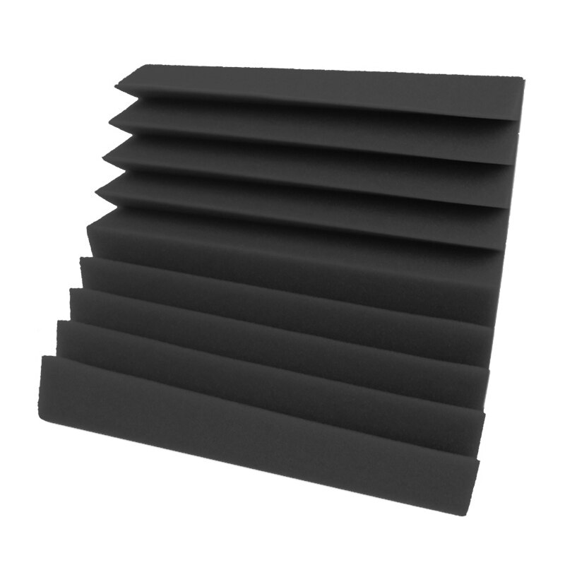 12Pcs Acoustic Foam Wall Panels 12X12X2Inch Soundproofing Panel,Home Studio Noise Cancelling Foam Tiles Soundproof Panel