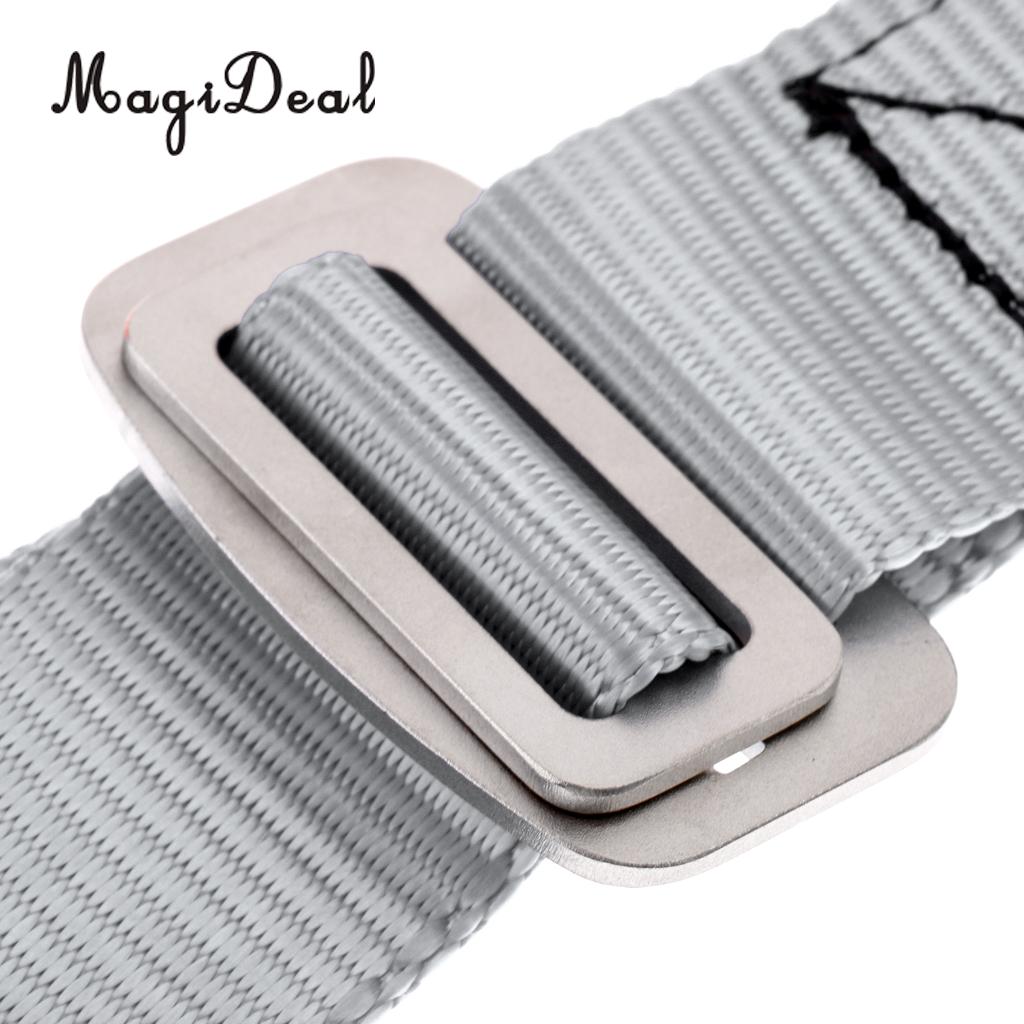 Magideal Hoge Sterkte Verstelbare Opblaasbare Boot Rib Dinghy 2 Stap Boarding Ladder