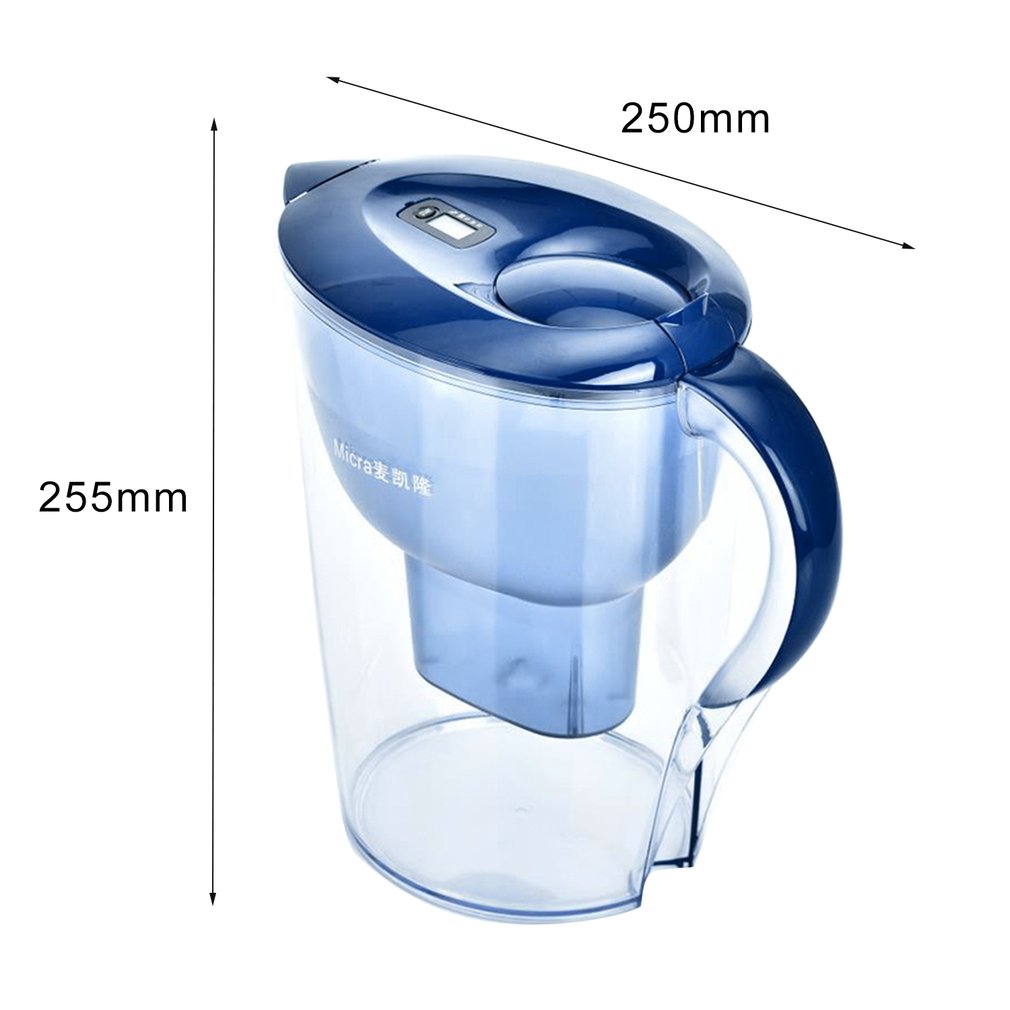 3.5L Grote Size Huishoudelijke Gebruik Waterkoker Water Zuivering Jug Water Filters Purifier Gezonde Water Pot Ketel