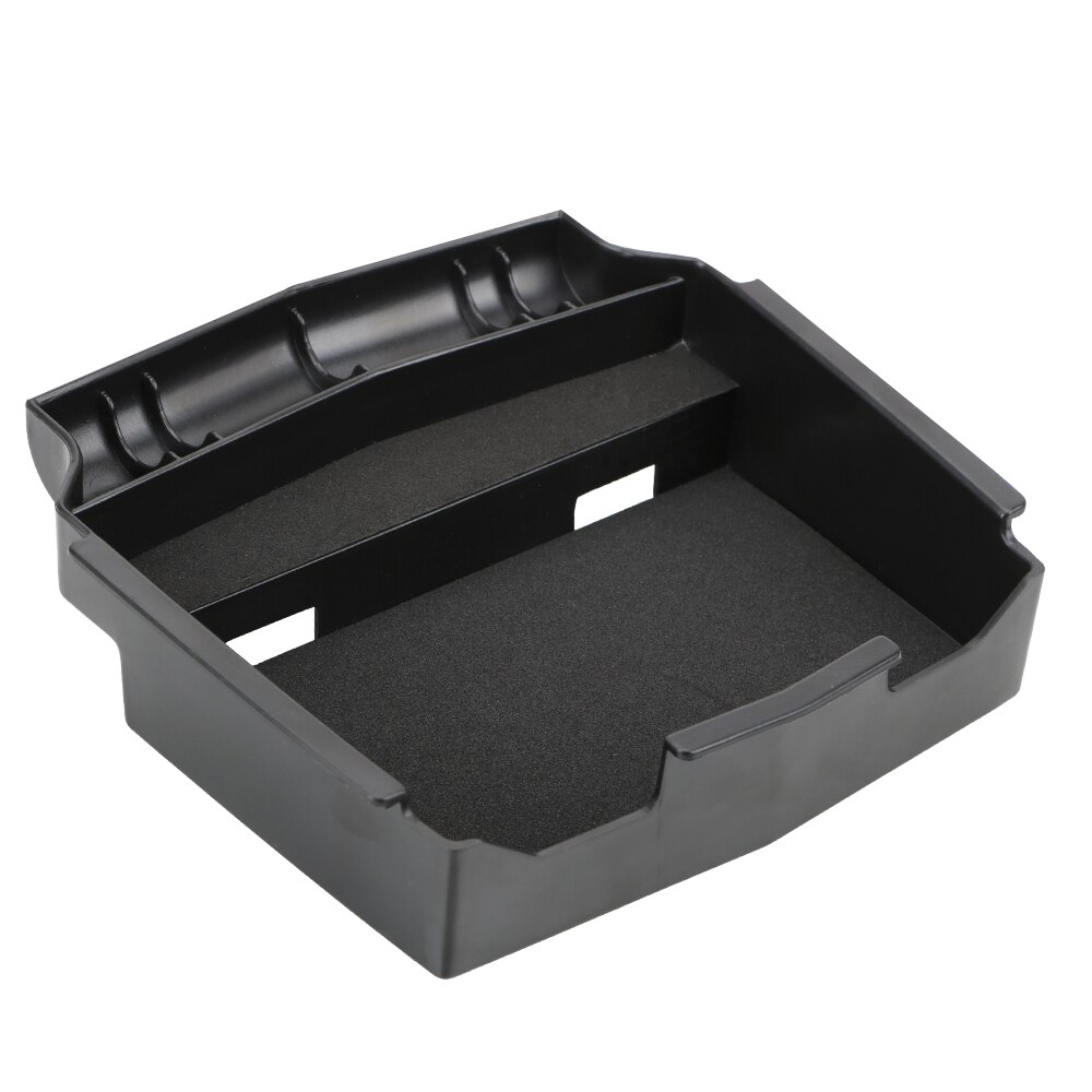 Universele opbergbox voor in de auto, opbergen en opruimen, plastic centrale opbergbox voor de auto, auto-organizer voor honda crv