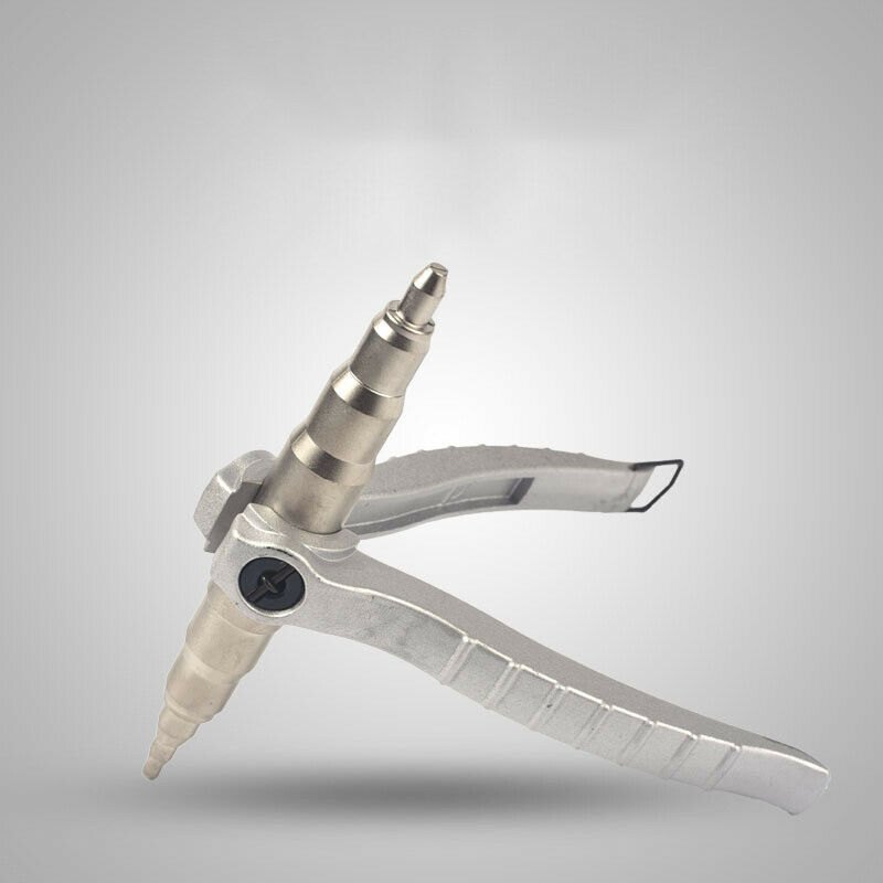 Copper Pipe Tube Expander Universal Aluminum Alloy Hand Manual Expanding Tool Auto Air Conditioning Refrigeration Repair Tool