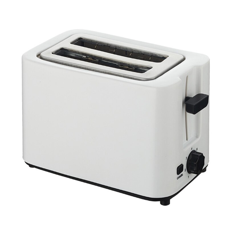 Automatic Toaster with Roll Roasting Attachment Stainless Steel Electric Bread: Default Title