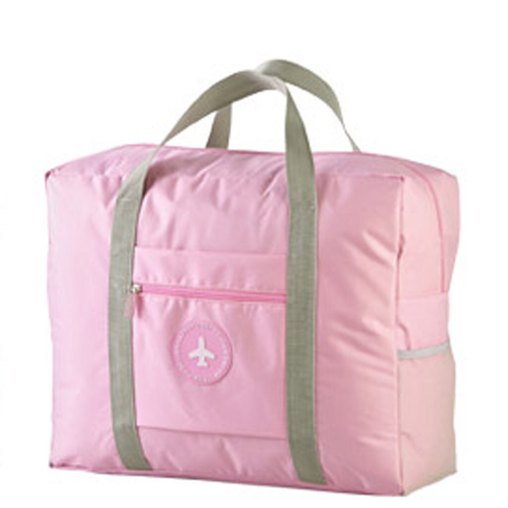 Stor kapacitet rejsetaske til mænd kvinder taske rejse bære bagage taske bolsa feminina  #50