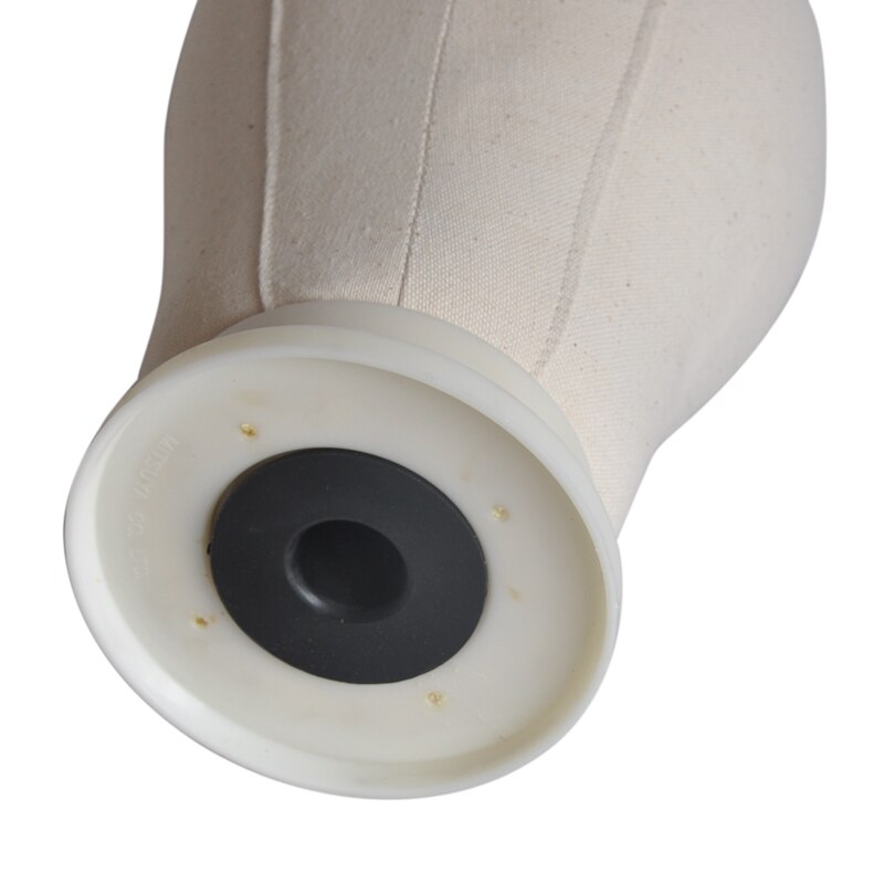 Fixing Wig Mannequin Model Head Canvas Block Head Canvas Head For Wigs Wig Stand Training Mannequin Head Free Get Holder