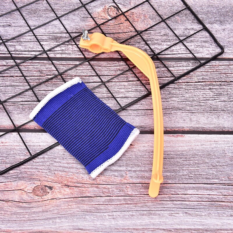 Practice Guide Golf Swing Trainer Beginner Alignment Golf Clubs Gesture Correct Wrist Training Aids Tools Golf Accessories 2pcs