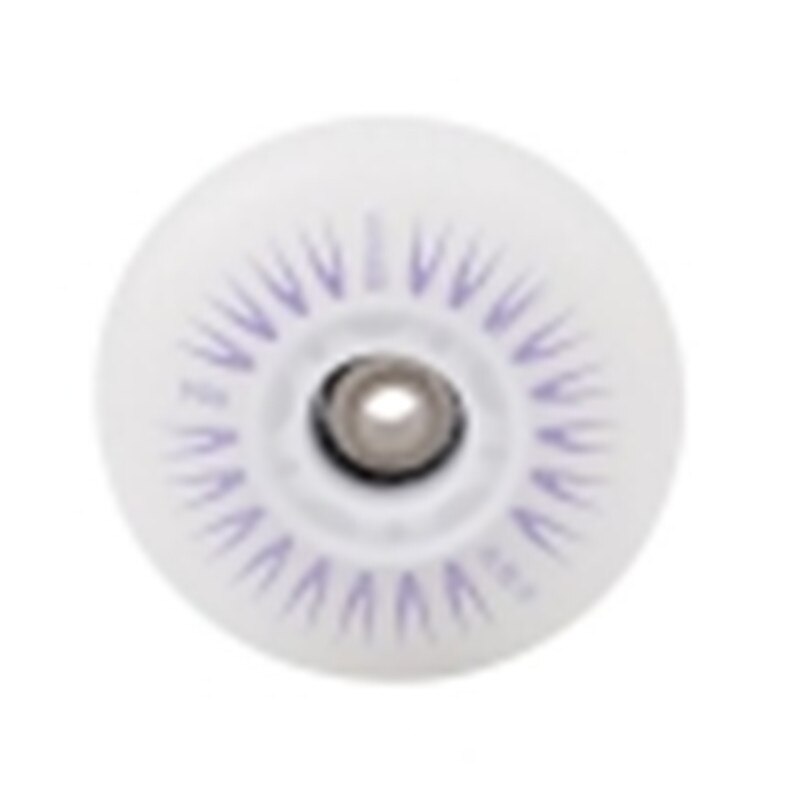 Cool Flash Roller Wheels 90A PU LED Flashing inline skate wheel 76mm skate wheel Outdoor rollerblad skate Super Durable: 05