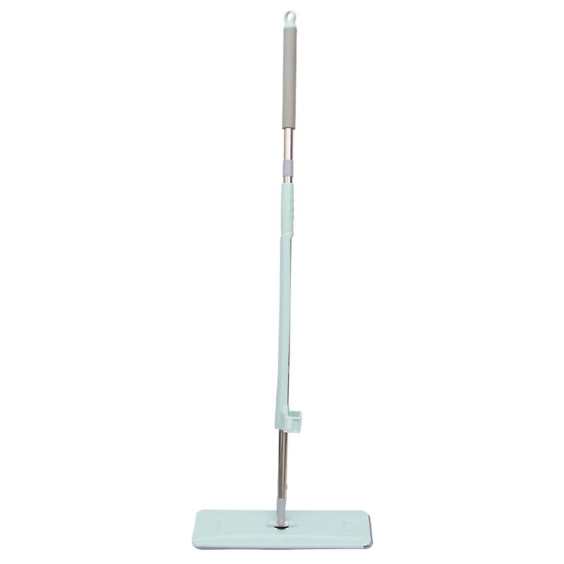 Squeeze Mop Automatic Flat Hand-free Wash Microfiber Cleaning Rebound for Household Cleaning Supplies