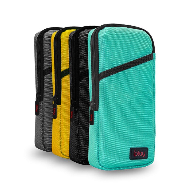 Portection Set For Switch Lite Portable Hard Carrying Storage Bag Protective Case Screen Protective Film Rocker Cap Kit Console