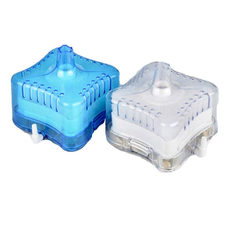 1pcs Aquarium Fish Tank Filter Biochemical Activated Carbon Filter Aquarium Water Biological Filter High-Efficiency Filtration
