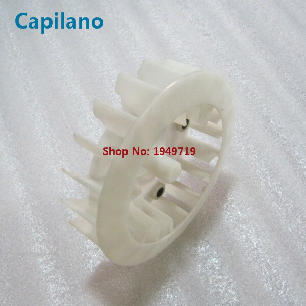 Motorrad GY6 125 Motor- Turbo lüfter blatt für 125cc GY6 125 ersatzteile