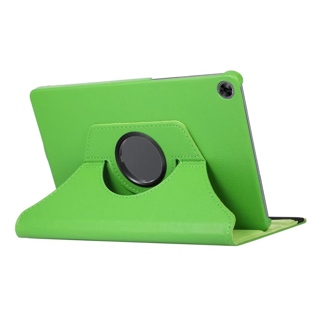Tablet Case for Realme Pad 10.4 inch RMP2102 RMP2103 Leather 360 Smart Case Cover for Tablet OPPO Pad 11 2022 Funda: green / For Realme Pad 10.4
