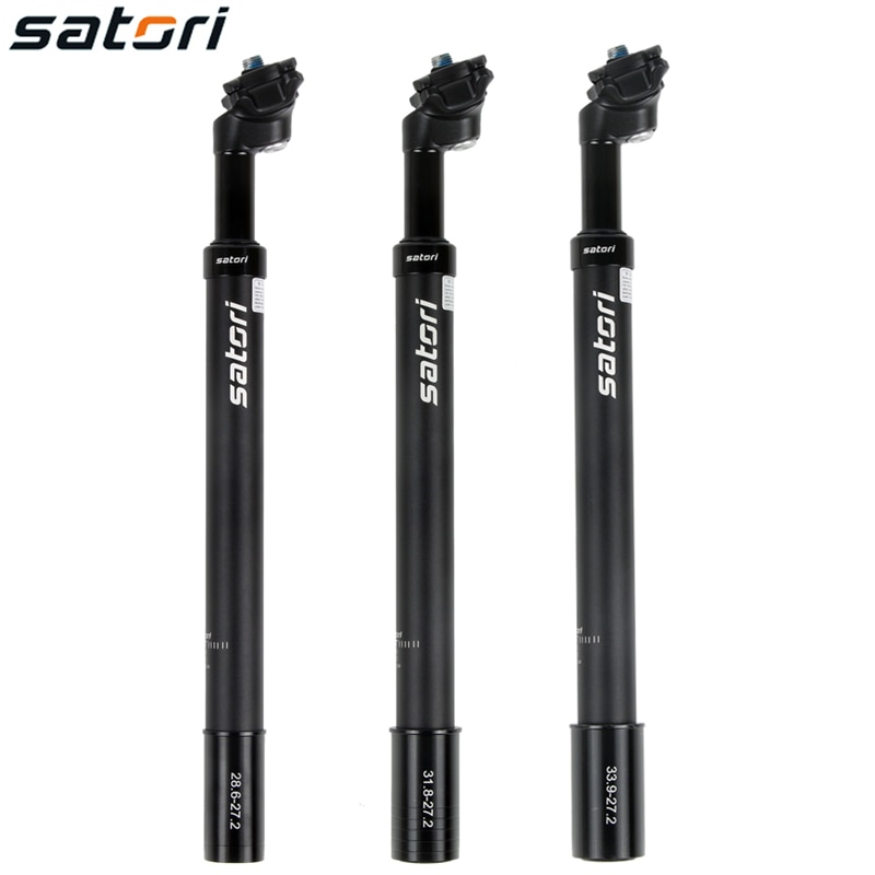 Dropper Post, Fiets Zadelpennen Fiets Suspension
