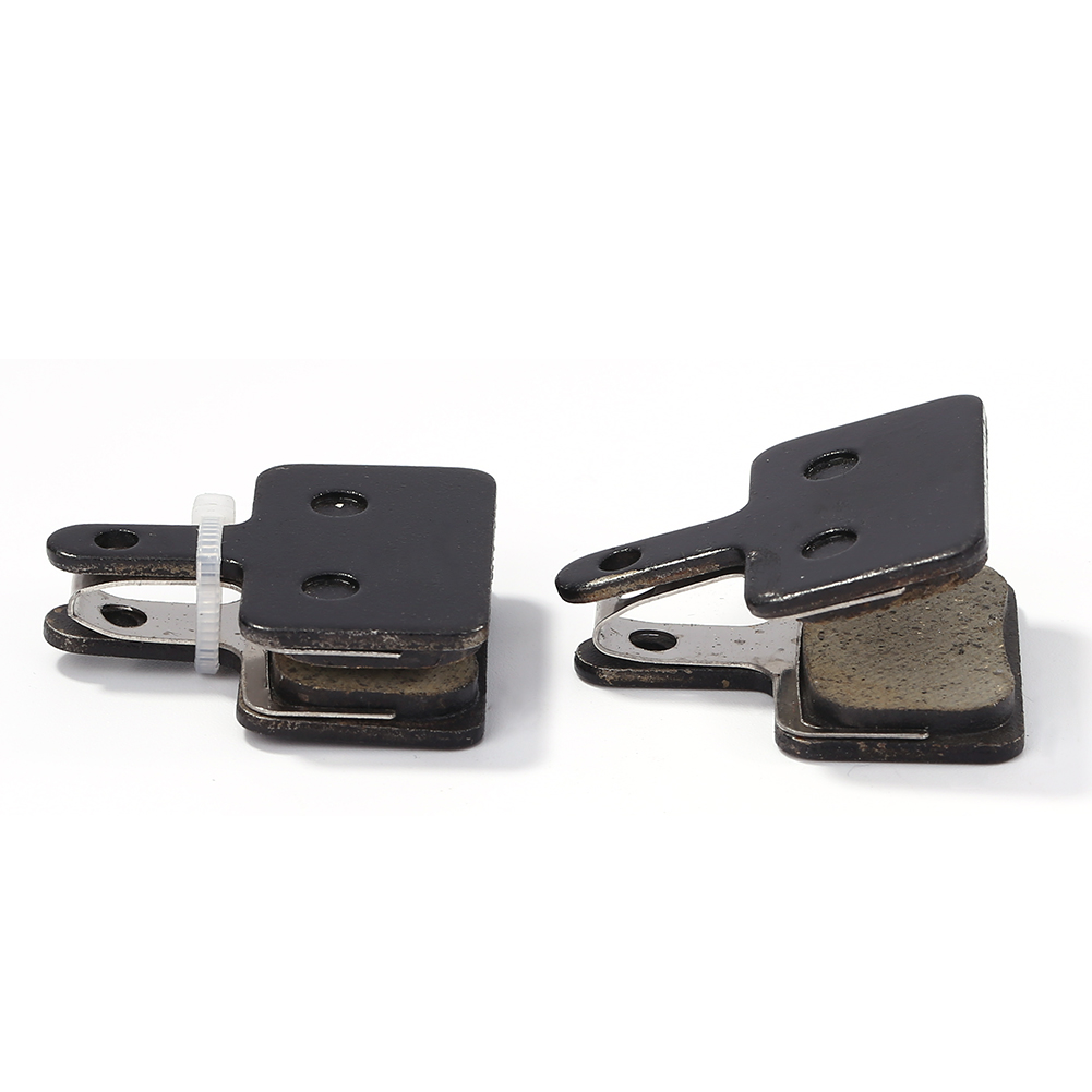 Pastillas de freno de disco para bicicleta de montaña, accesorios de ciclismo silenciosos para SHIMANO M375, M445, M446, 1 a 3 pares