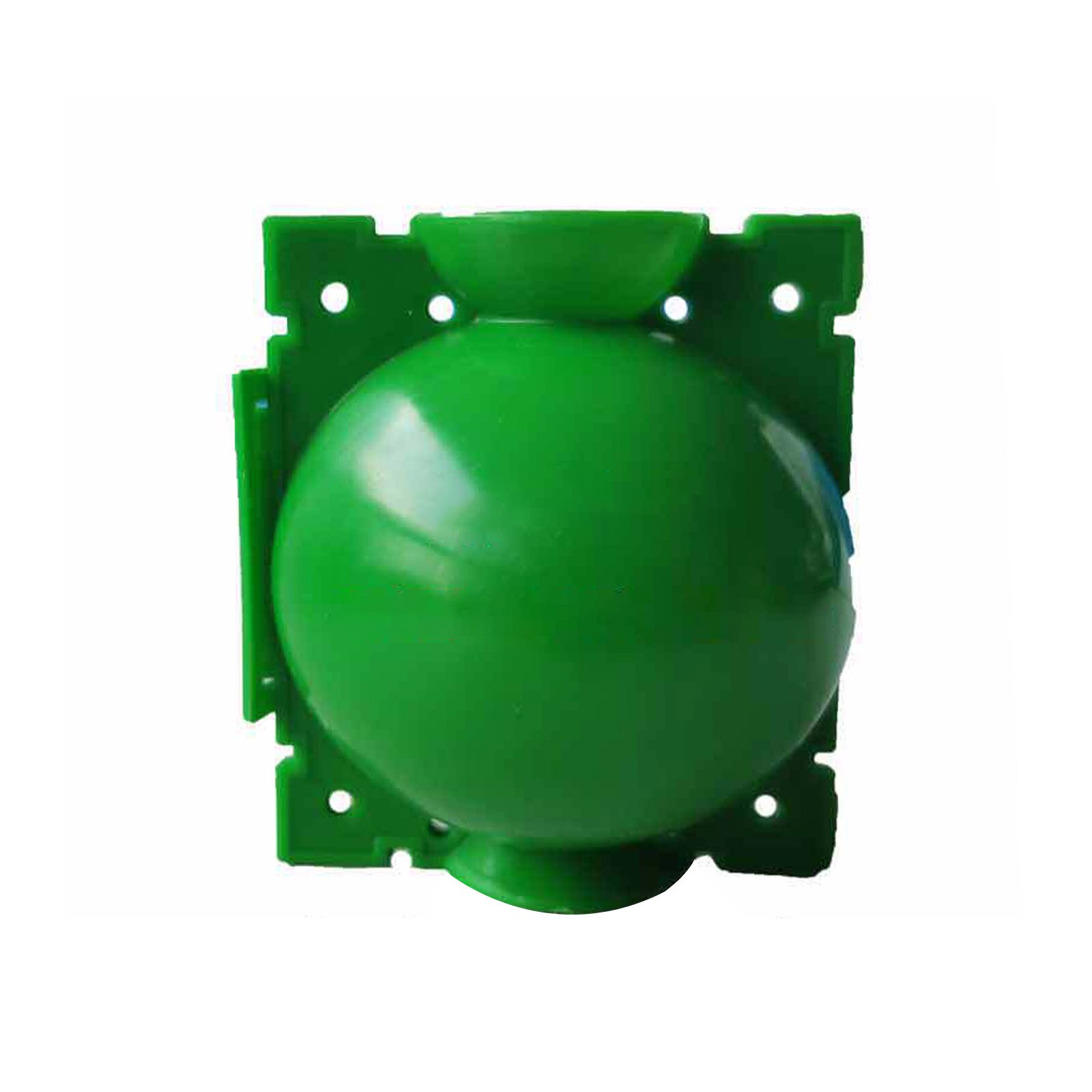 Plant Propagation Box Garden Growing Varieties Increase Root Artifact Green 6PCS Reusable ABS Asexual Reproduction Equipment: Green L