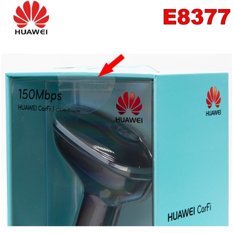 Sbloccato Auto wifi Huawei E8377 E8377h-158 B1 B2 B3 B5 B7 B8 B19 LTE Hotspot 4G LTE Cat5 12V Auto Wifi Router 4G usb modem wifi