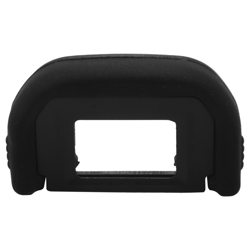 Camera Oogschelp Oculair Voor Canon Ef Vervanging Zoeker Protector Voor Canon Eos 350D 400D 450D 500D 550D 600D 1000D 1100D 700